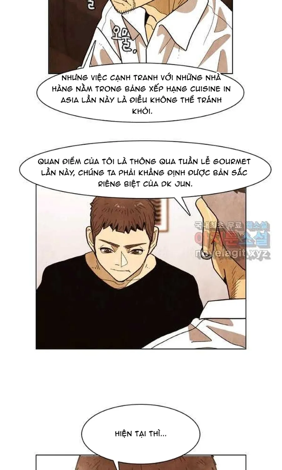 Ngôi Sao Ẩm Thực Michelin Star Chap 240 - Next Chap 241