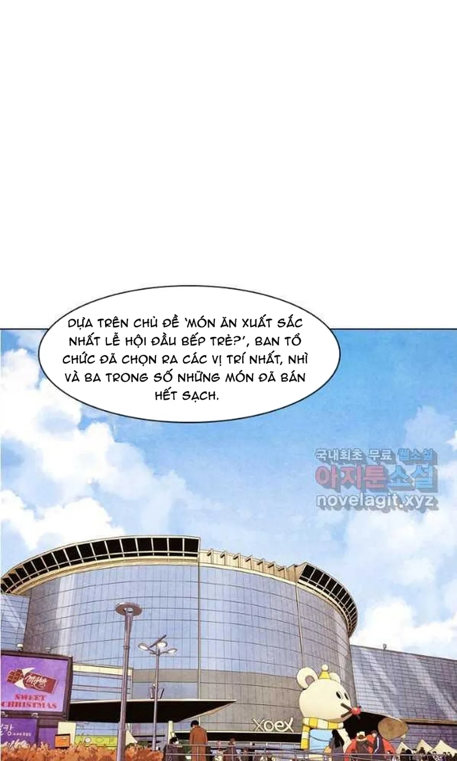 Ngôi Sao Ẩm Thực Michelin Star Chap 240 - Next Chap 241