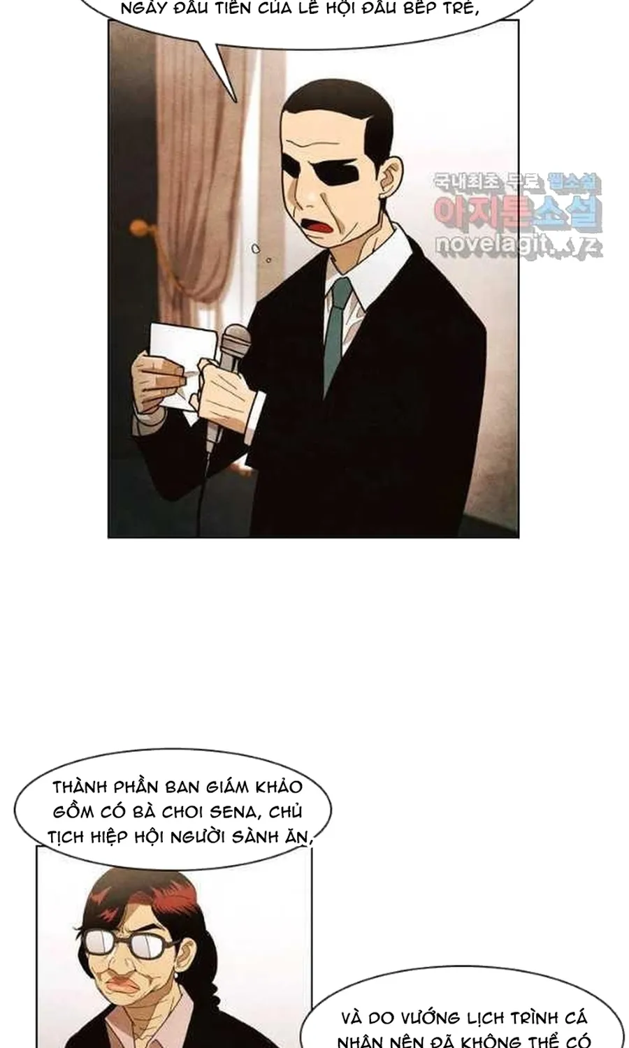 Ngôi Sao Ẩm Thực Michelin Star Chap 240 - Next Chap 241