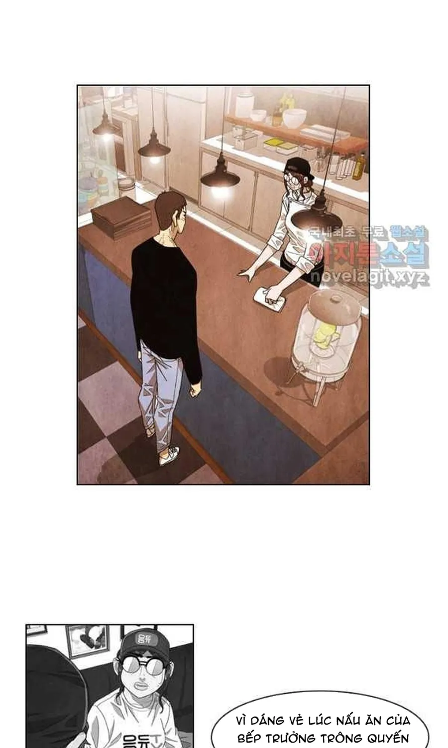 Ngôi Sao Ẩm Thực Michelin Star Chap 240 - Next Chap 241