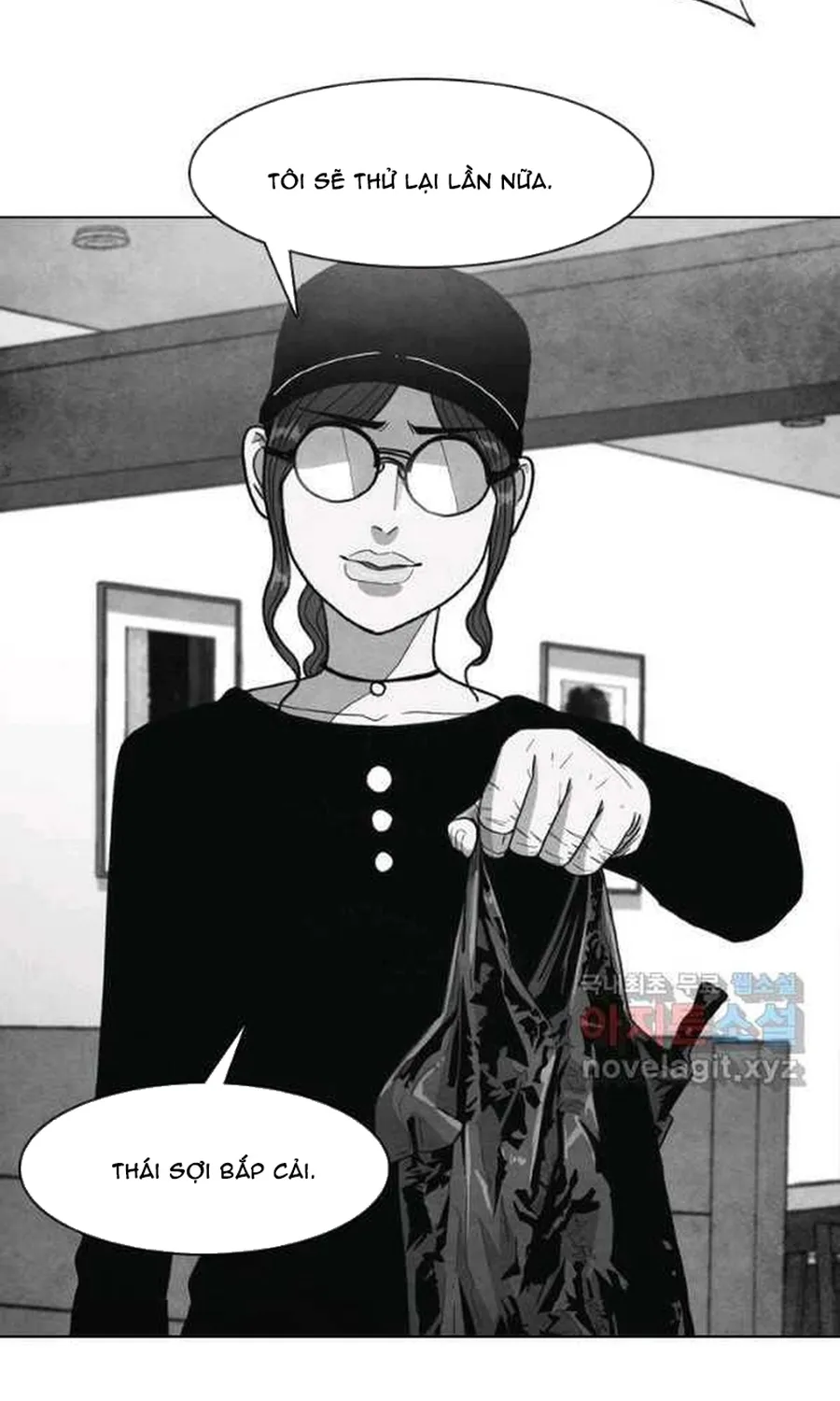 Ngôi Sao Ẩm Thực Michelin Star Chap 240 - Next Chap 241