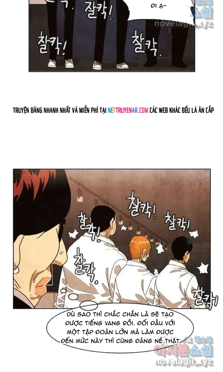 Ngôi Sao Ẩm Thực Michelin Star Chap 241 - Next Chap 242