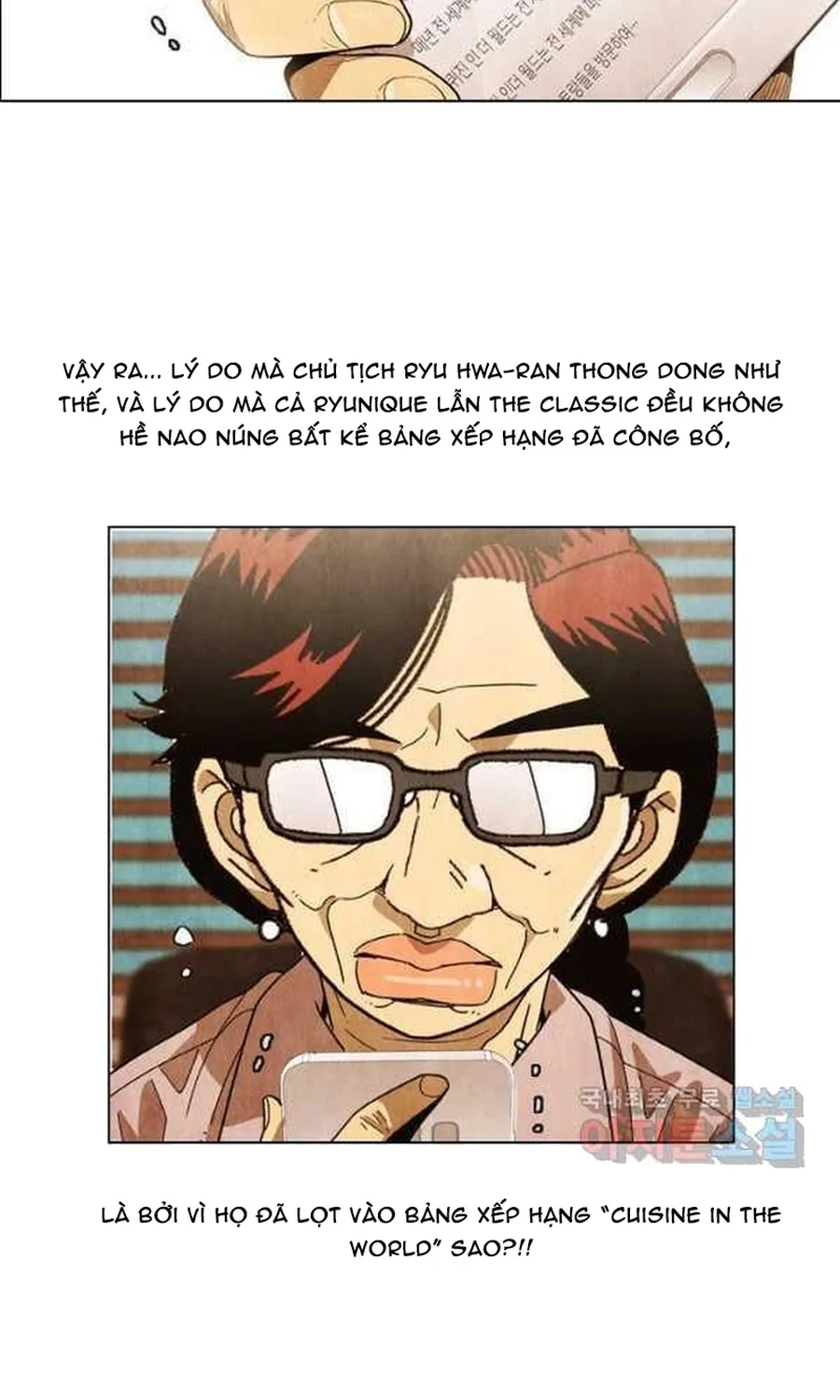 Ngôi Sao Ẩm Thực Michelin Star Chap 241 - Next Chap 242
