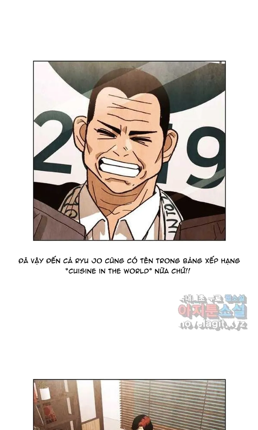 Ngôi Sao Ẩm Thực Michelin Star Chap 241 - Next Chap 242