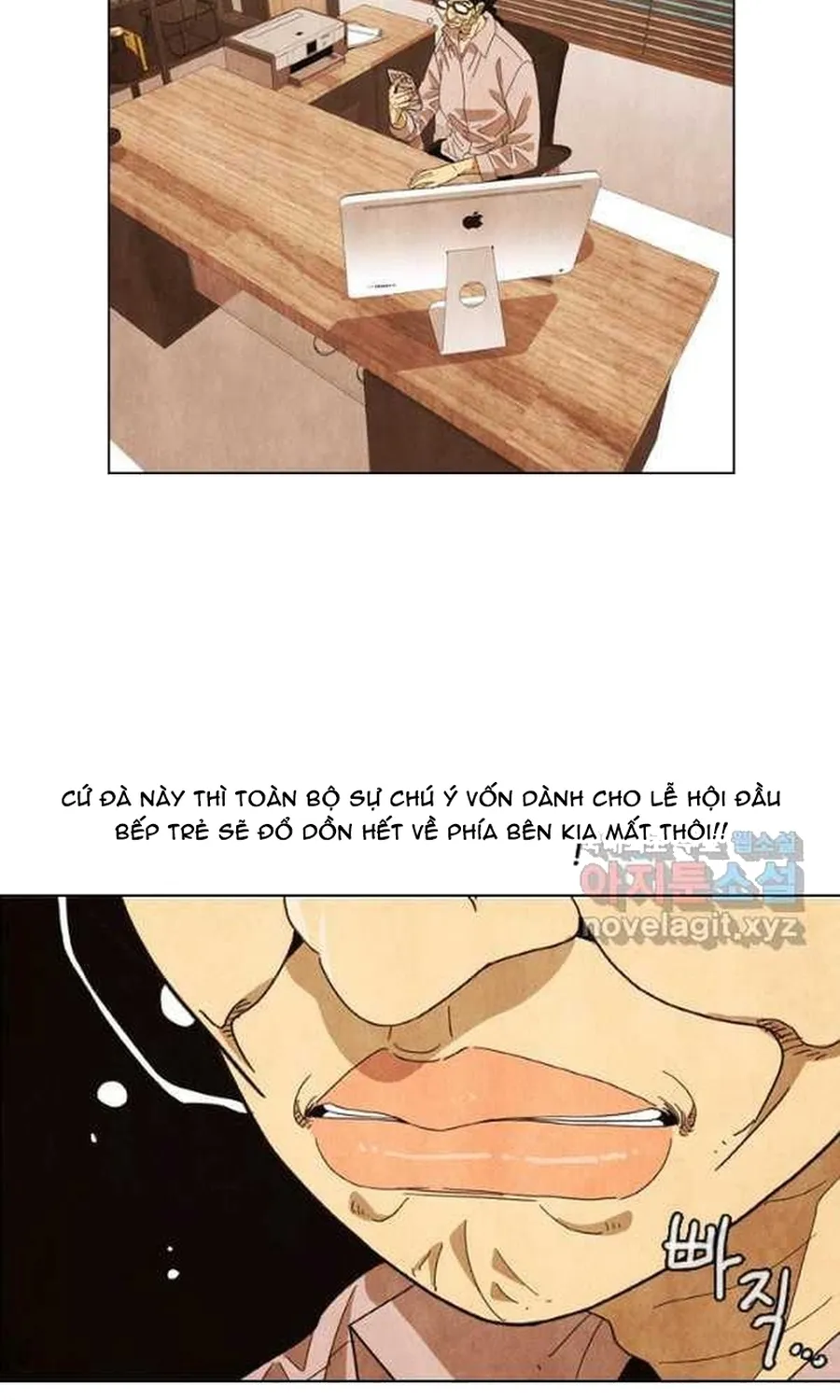 Ngôi Sao Ẩm Thực Michelin Star Chap 241 - Next Chap 242