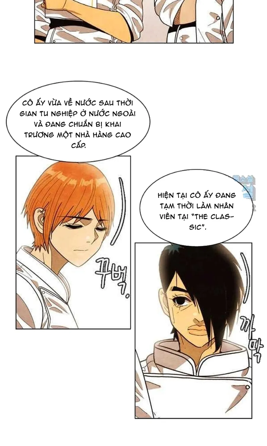 Ngôi Sao Ẩm Thực Michelin Star Chap 241 - Next Chap 242