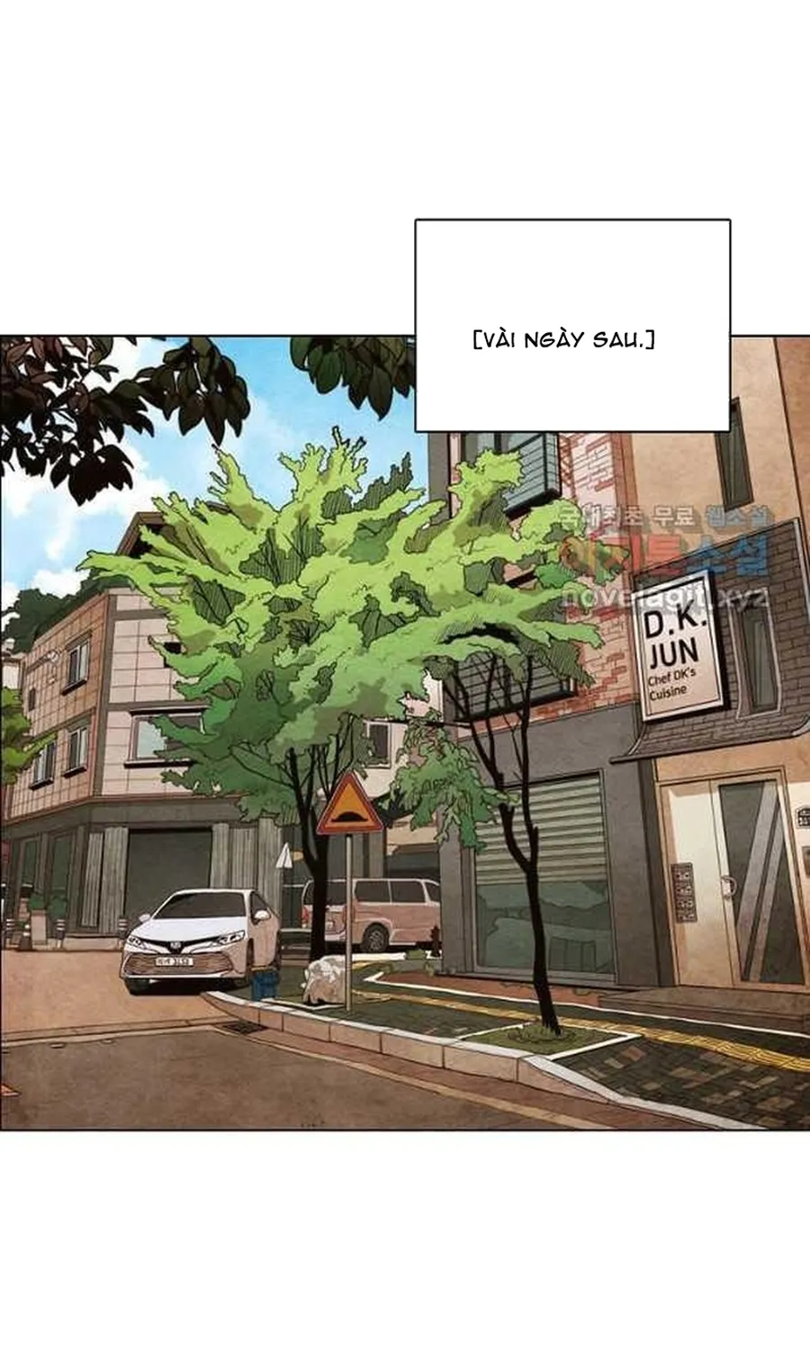 Ngôi Sao Ẩm Thực Michelin Star Chap 241 - Next Chap 242