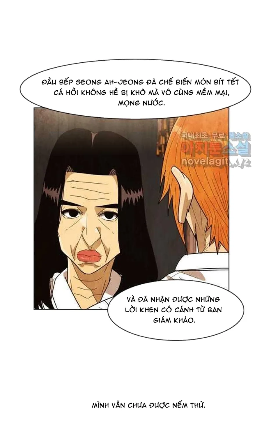 Ngôi Sao Ẩm Thực Michelin Star Chap 241 - Next Chap 242