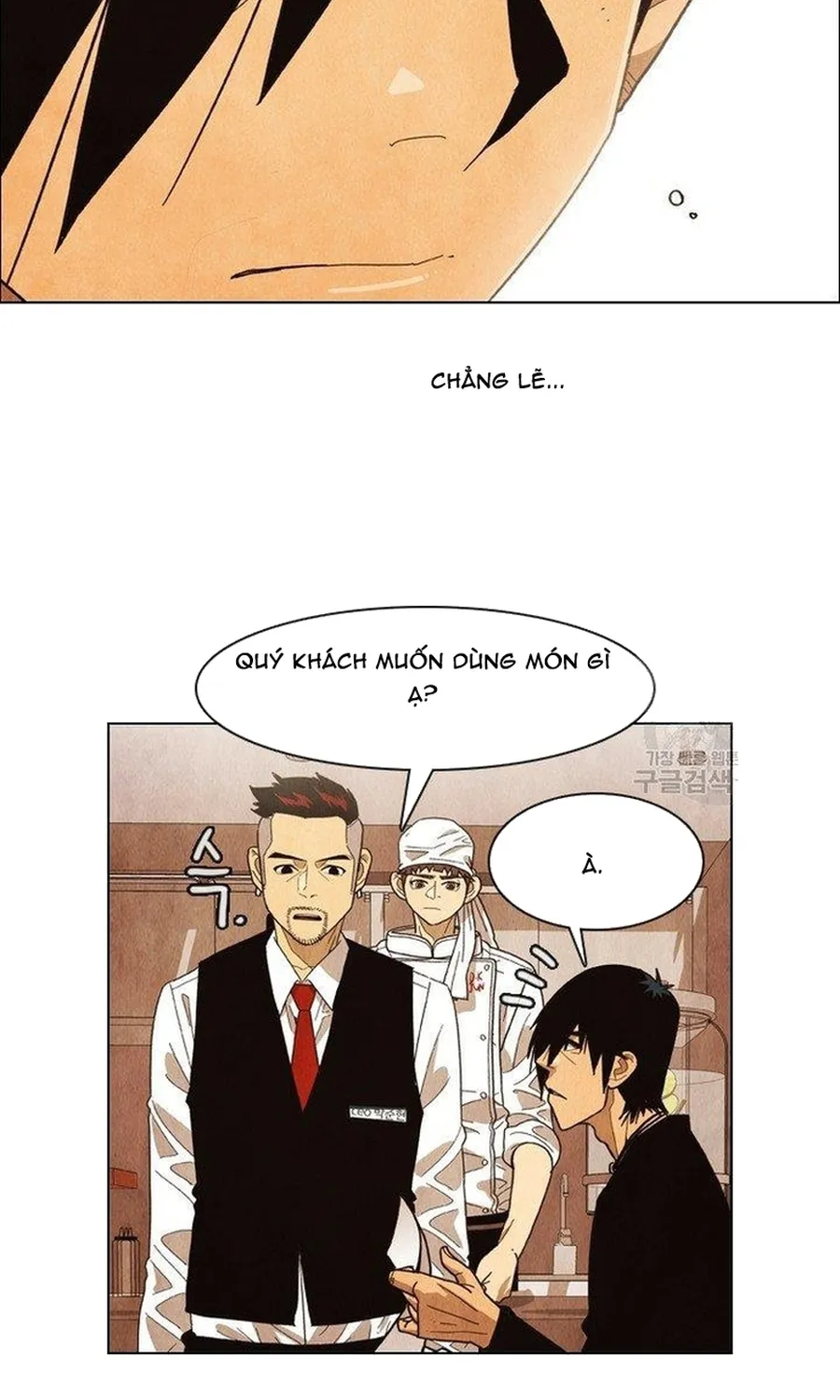 Ngôi Sao Ẩm Thực Michelin Star Chap 242 - Next Chap 243