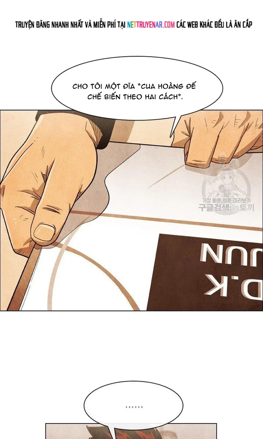 Ngôi Sao Ẩm Thực Michelin Star Chap 242 - Next Chap 243