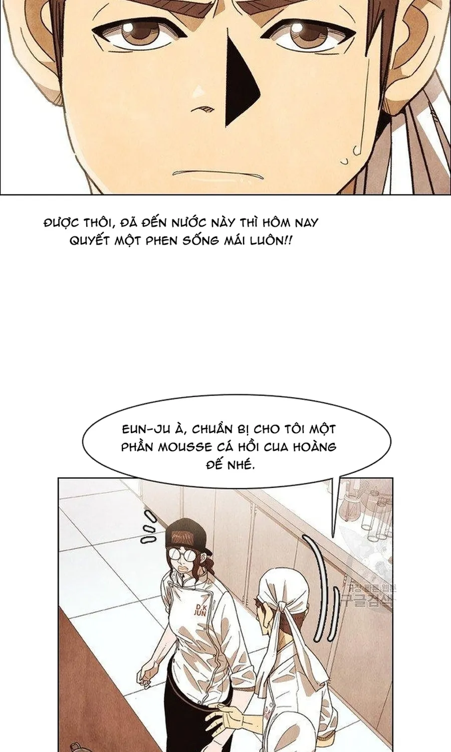 Ngôi Sao Ẩm Thực Michelin Star Chap 242 - Next Chap 243