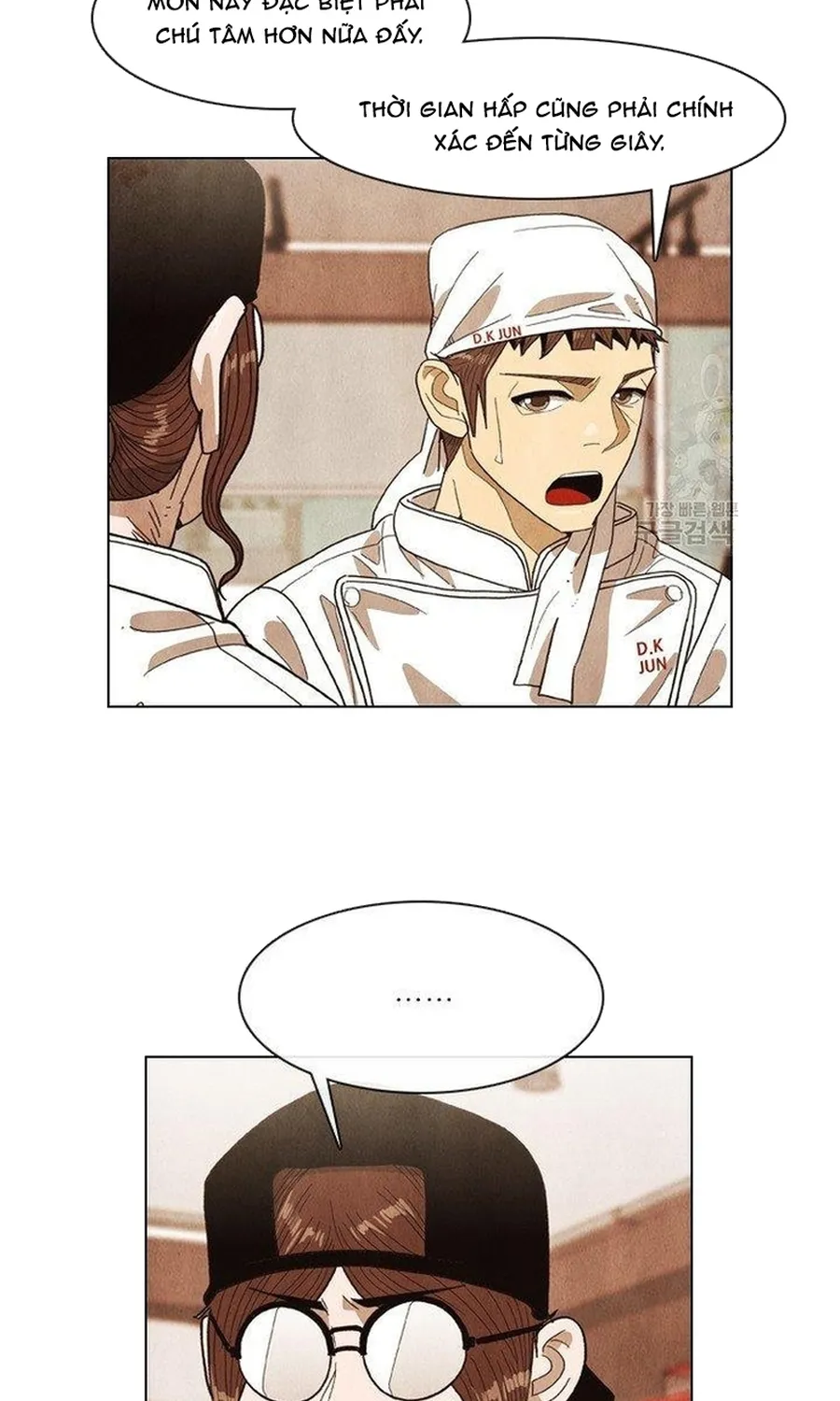 Ngôi Sao Ẩm Thực Michelin Star Chap 242 - Next Chap 243