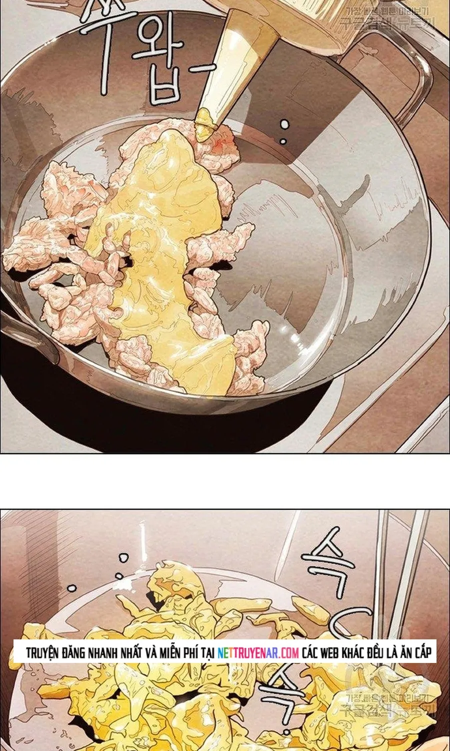 Ngôi Sao Ẩm Thực Michelin Star Chap 242 - Next Chap 243