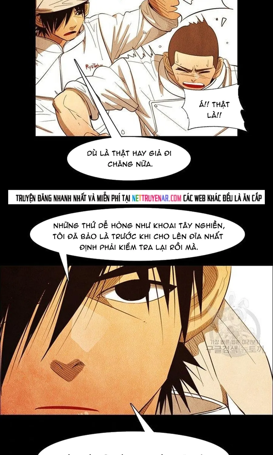 Ngôi Sao Ẩm Thực Michelin Star Chap 242 - Next Chap 243