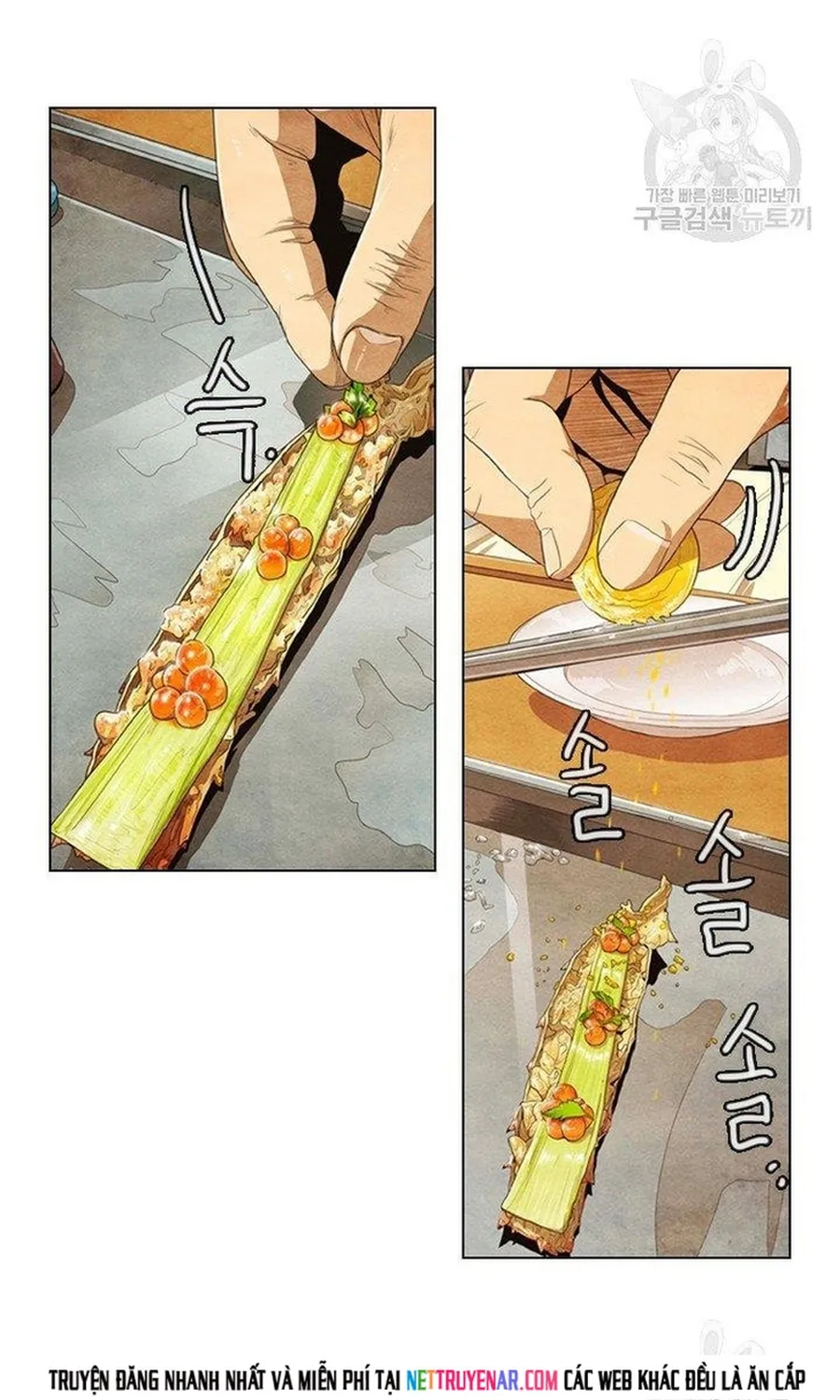 Ngôi Sao Ẩm Thực Michelin Star Chap 242 - Next Chap 243
