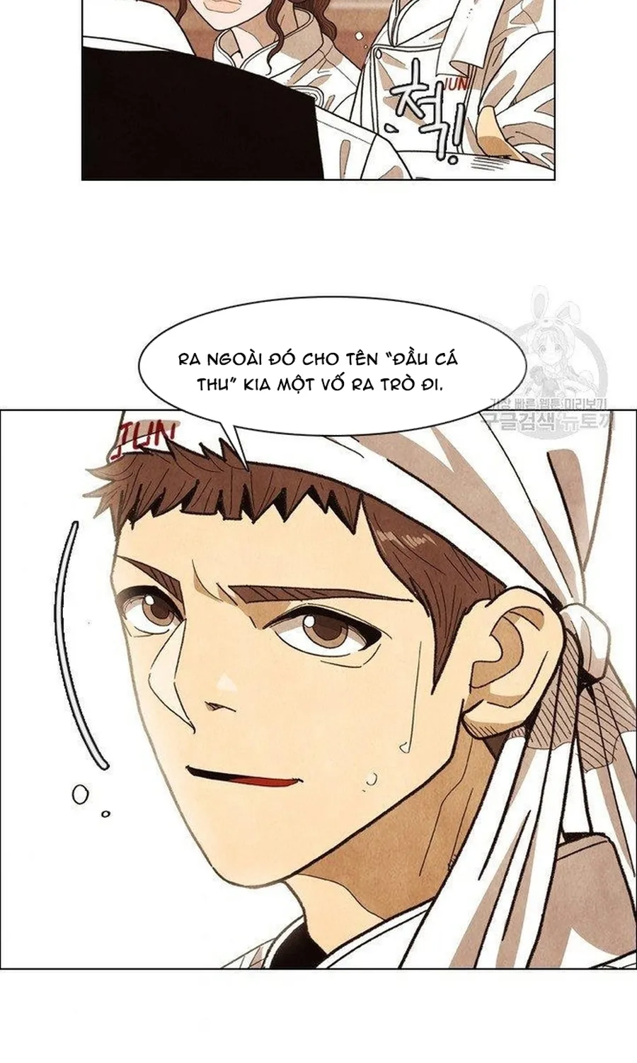 Ngôi Sao Ẩm Thực Michelin Star Chap 242 - Next Chap 243