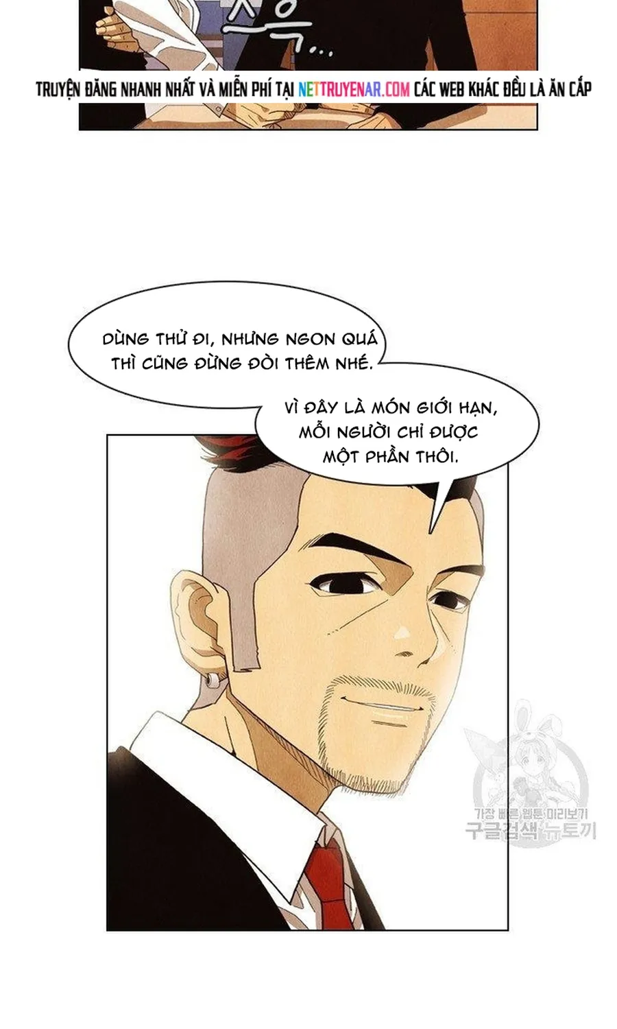 Ngôi Sao Ẩm Thực Michelin Star Chap 242 - Next Chap 243