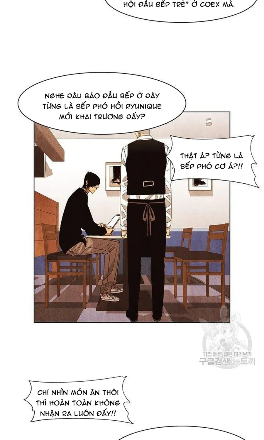 Ngôi Sao Ẩm Thực Michelin Star Chap 242 - Next Chap 243