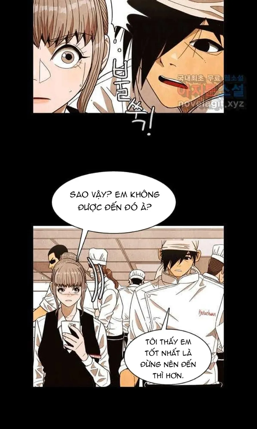 Ngôi Sao Ẩm Thực Michelin Star Chap 243 - Next Chap 244