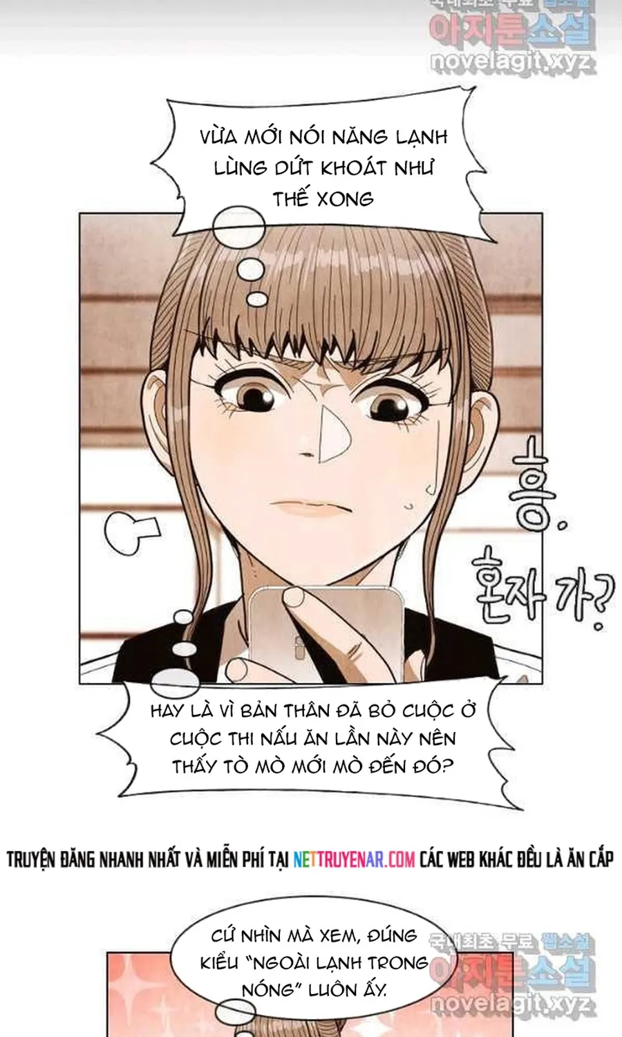 Ngôi Sao Ẩm Thực Michelin Star Chap 243 - Next Chap 244