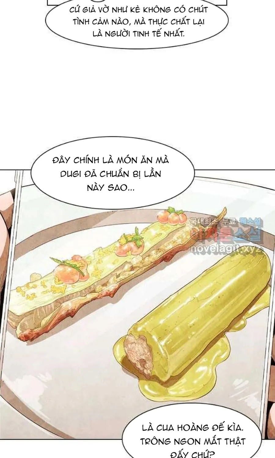 Ngôi Sao Ẩm Thực Michelin Star Chap 243 - Next Chap 244