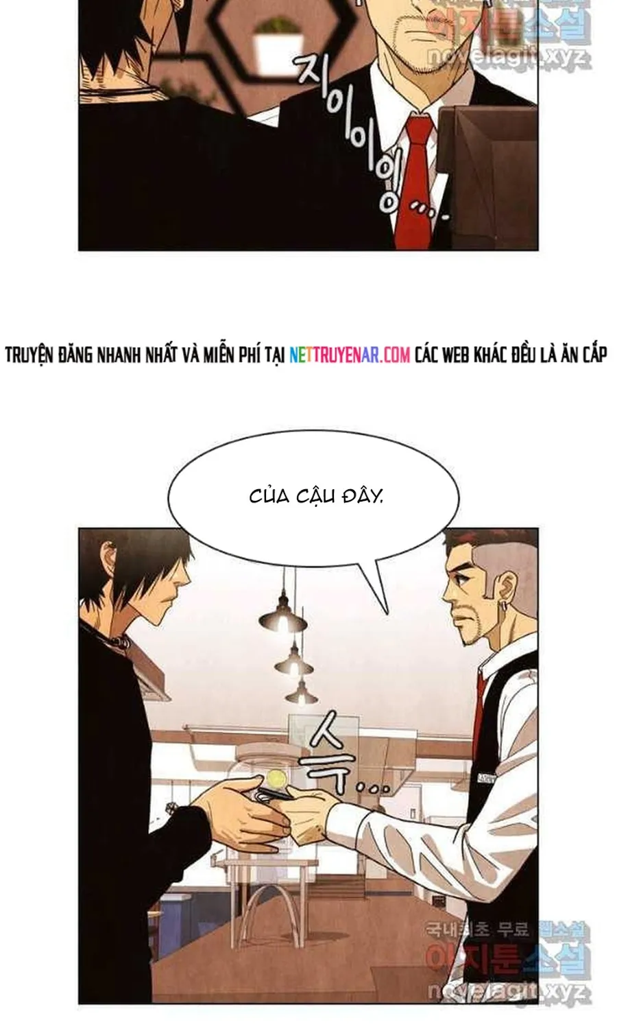 Ngôi Sao Ẩm Thực Michelin Star Chap 243 - Next Chap 244