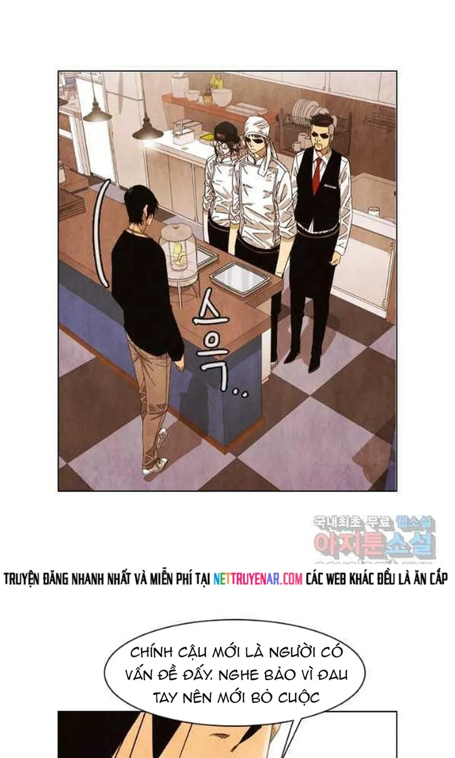 Ngôi Sao Ẩm Thực Michelin Star Chap 243 - Next Chap 244