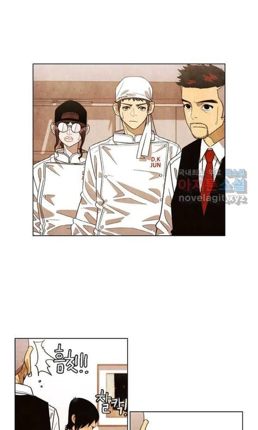 Ngôi Sao Ẩm Thực Michelin Star Chap 243 - Next Chap 244