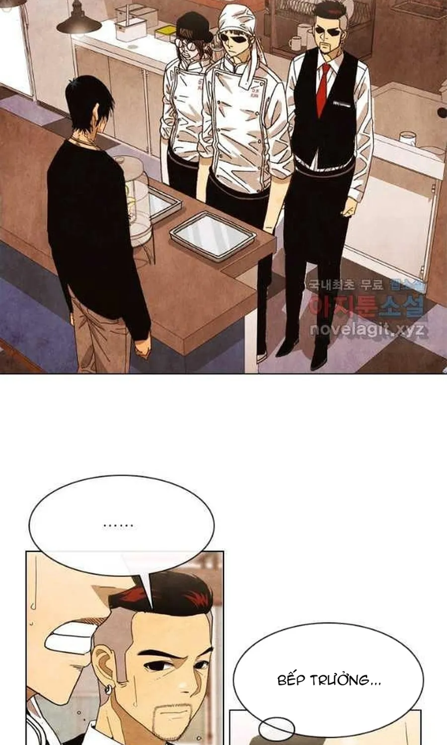 Ngôi Sao Ẩm Thực Michelin Star Chap 243 - Next Chap 244