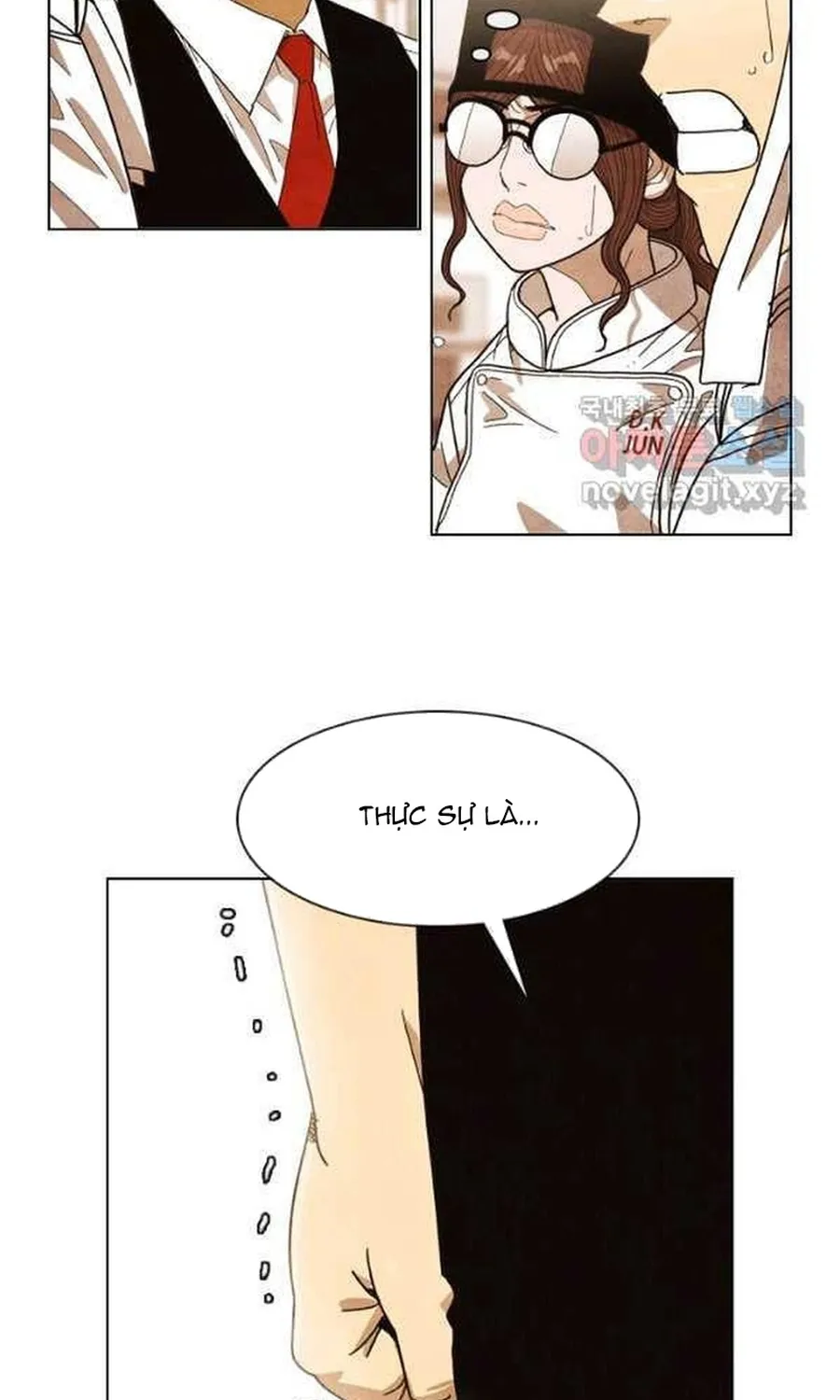 Ngôi Sao Ẩm Thực Michelin Star Chap 243 - Next Chap 244