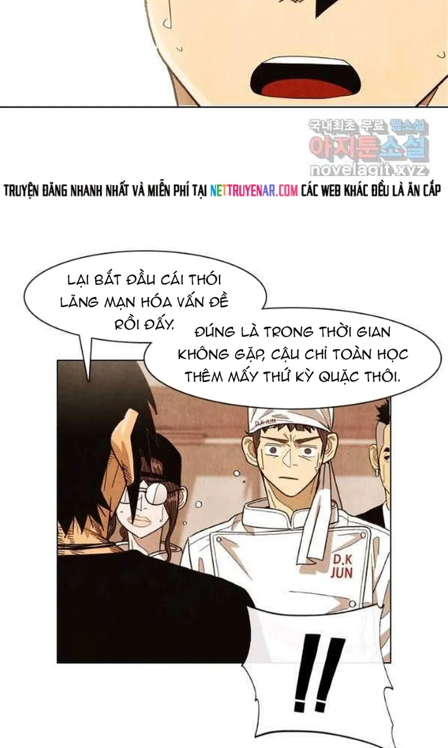 Ngôi Sao Ẩm Thực Michelin Star Chap 243 - Next Chap 244
