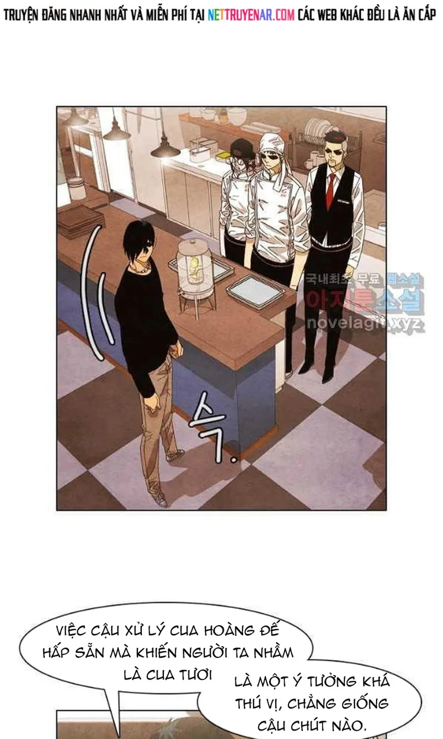 Ngôi Sao Ẩm Thực Michelin Star Chap 243 - Next Chap 244
