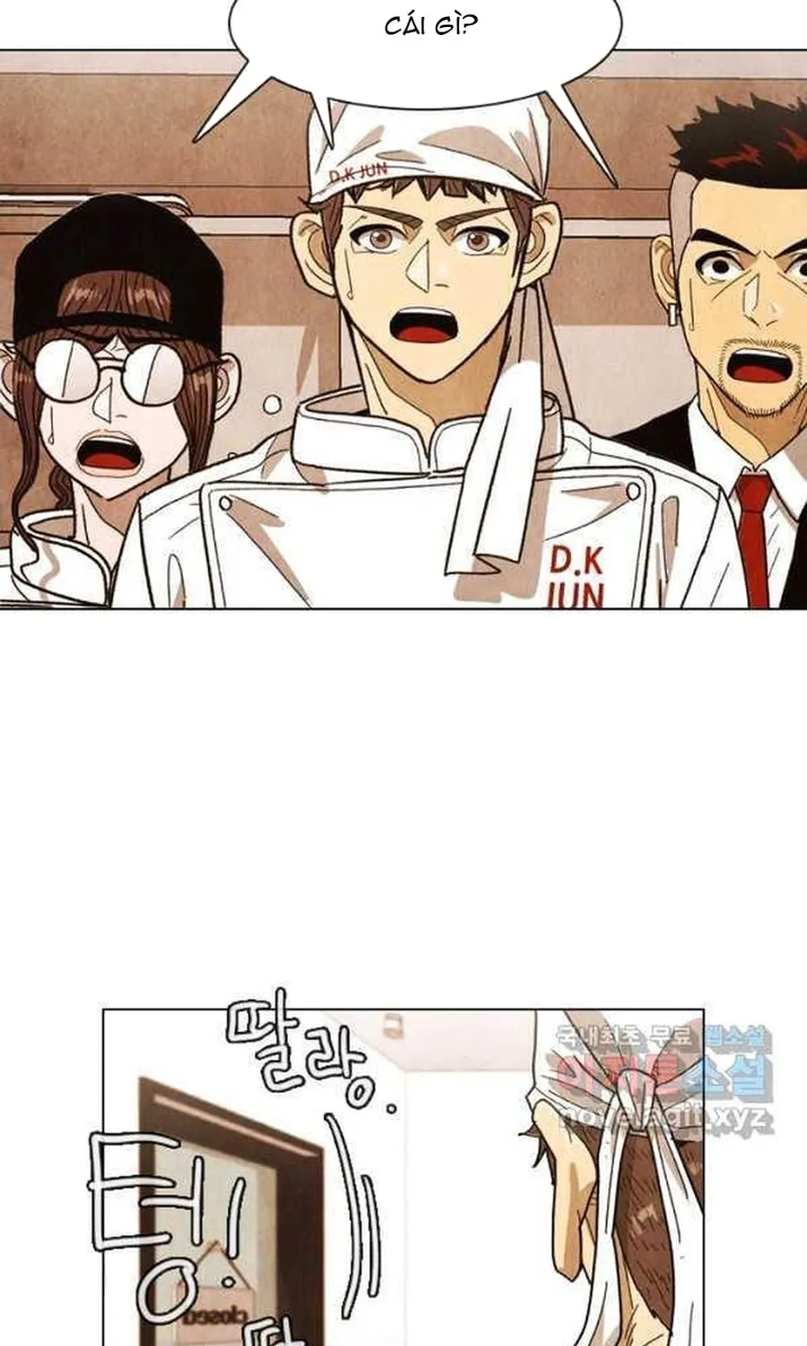 Ngôi Sao Ẩm Thực Michelin Star Chap 243 - Next Chap 244