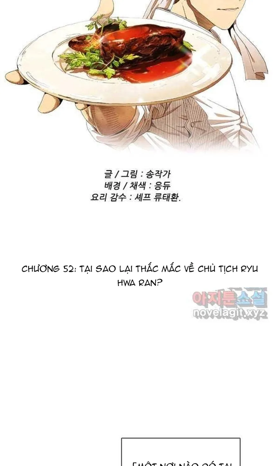 Ngôi Sao Ẩm Thực Michelin Star Chap 244 - Next Chap 245