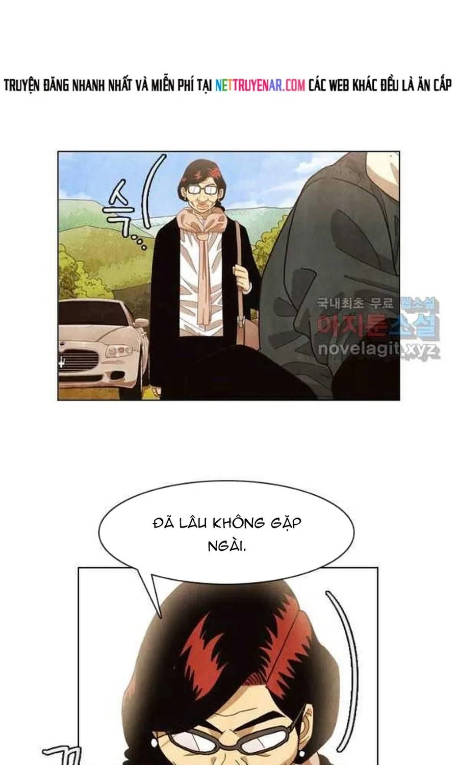 Ngôi Sao Ẩm Thực Michelin Star Chap 244 - Next Chap 245