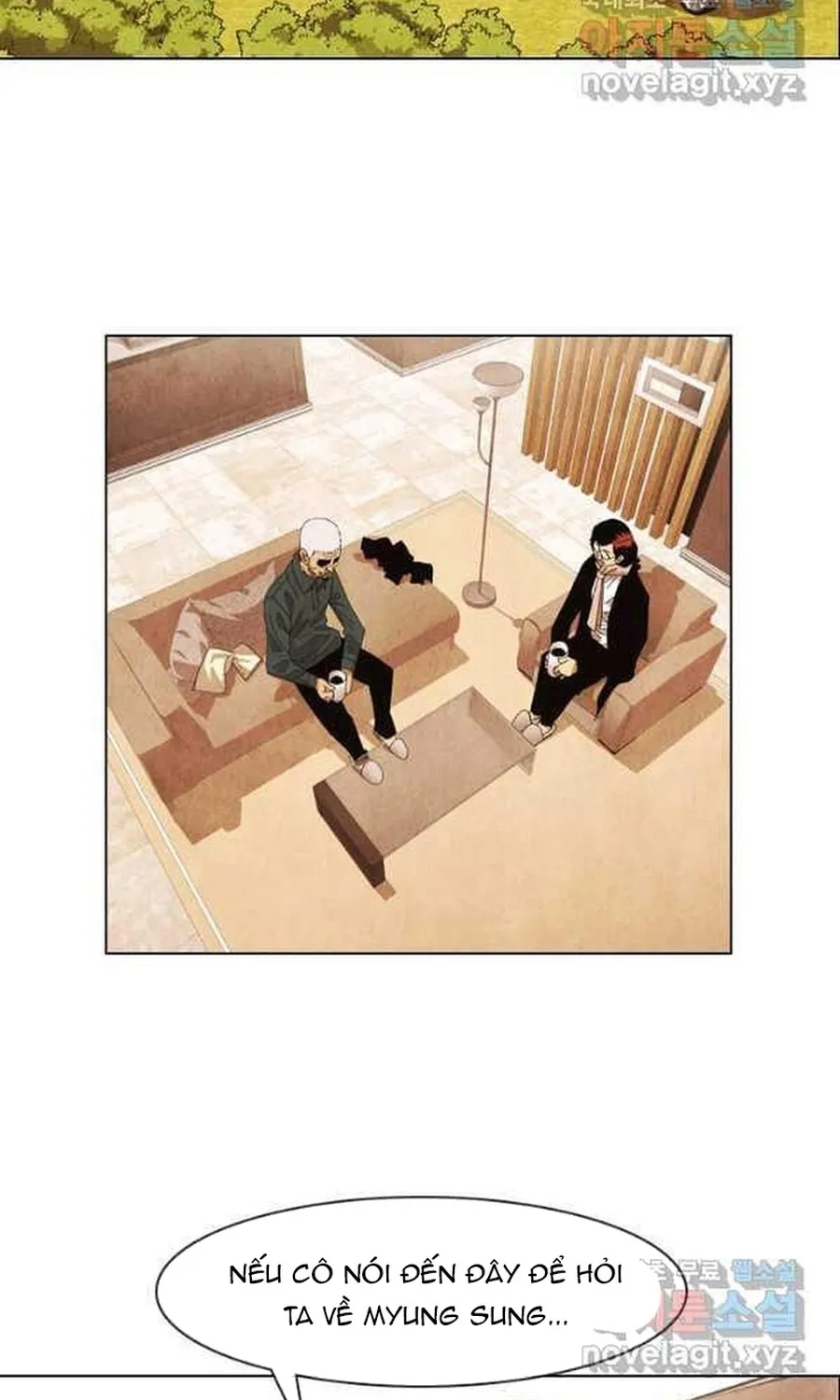 Ngôi Sao Ẩm Thực Michelin Star Chap 244 - Next Chap 245