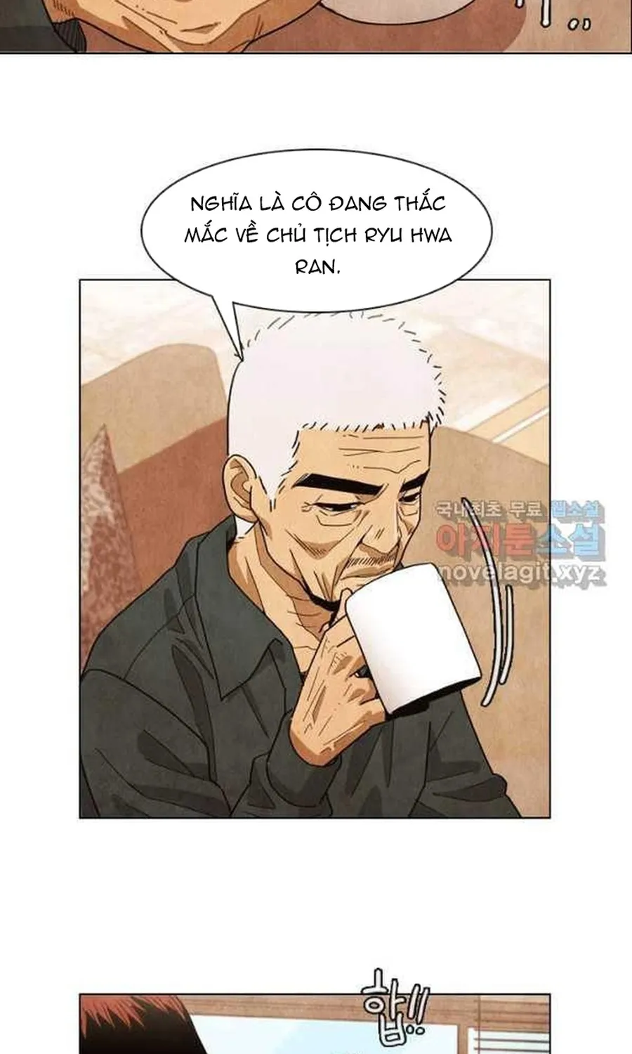Ngôi Sao Ẩm Thực Michelin Star Chap 244 - Next Chap 245