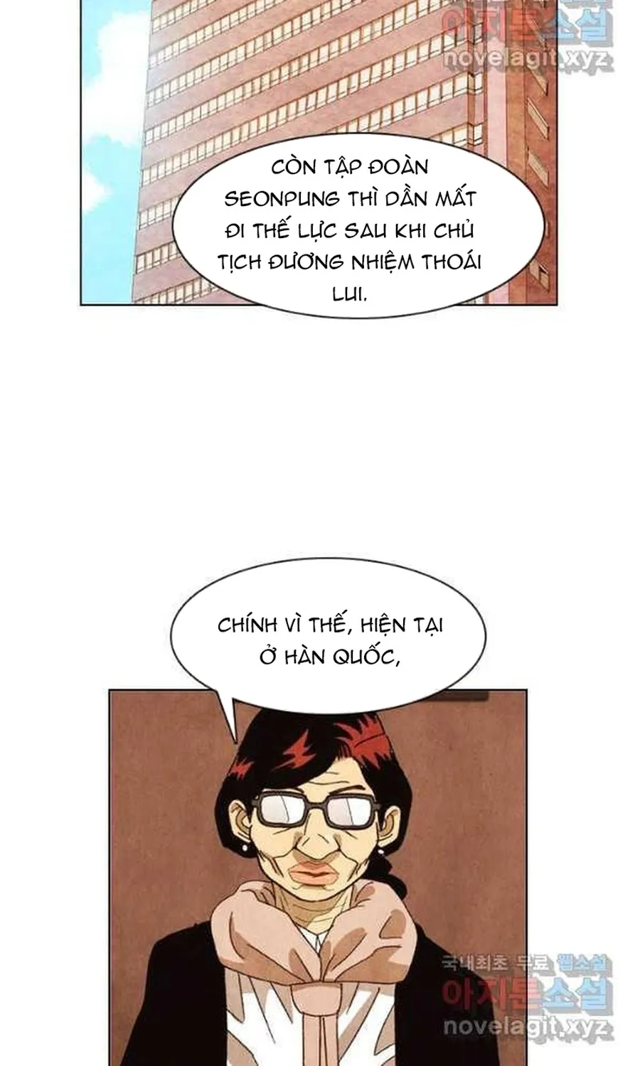 Ngôi Sao Ẩm Thực Michelin Star Chap 244 - Next Chap 245
