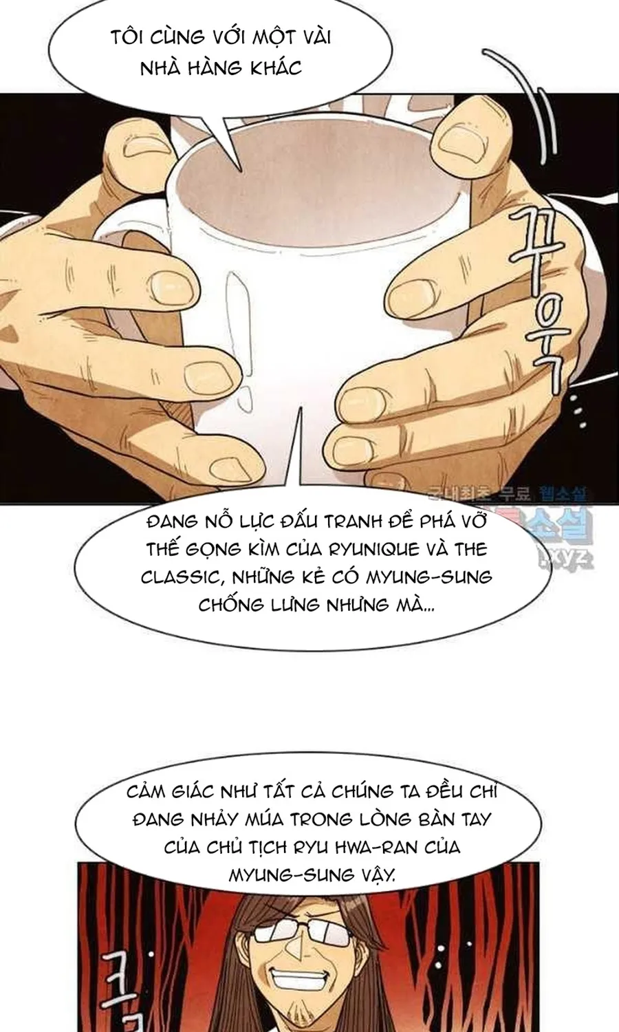 Ngôi Sao Ẩm Thực Michelin Star Chap 244 - Next Chap 245
