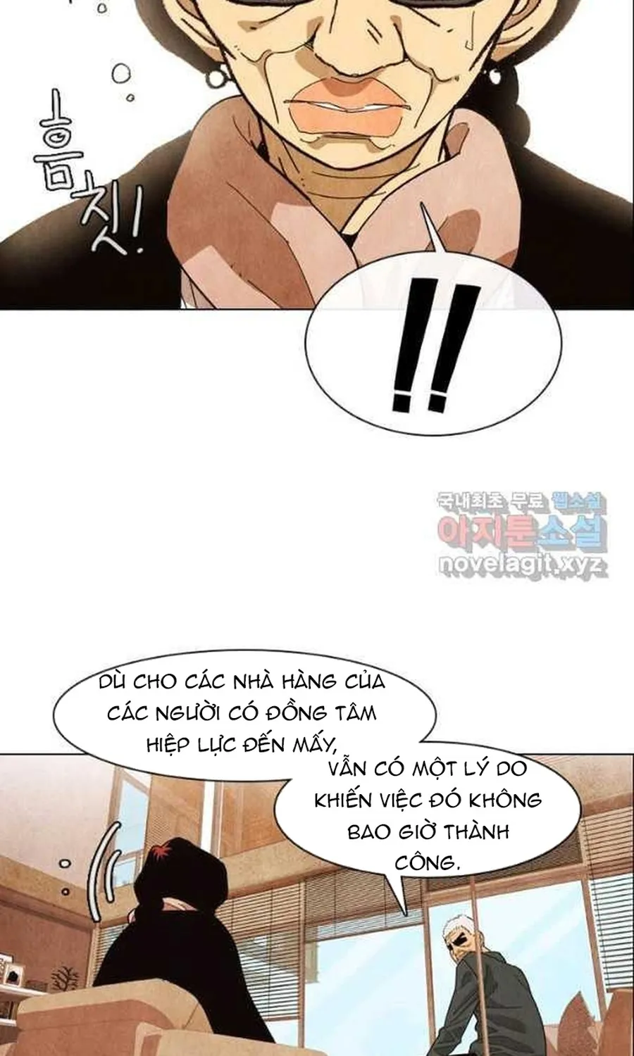 Ngôi Sao Ẩm Thực Michelin Star Chap 244 - Next Chap 245