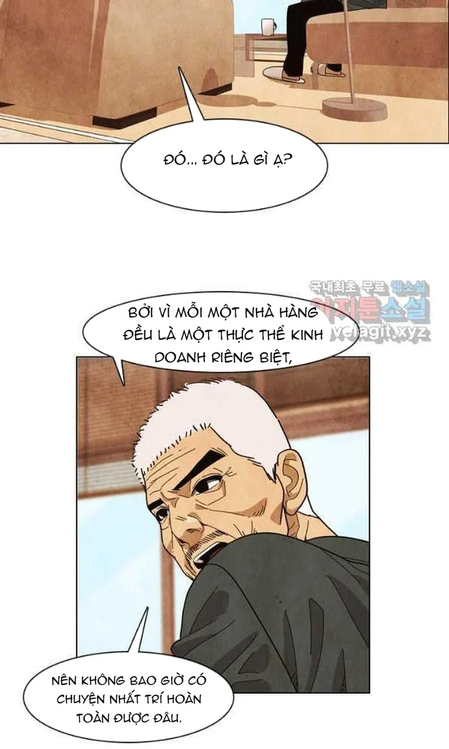 Ngôi Sao Ẩm Thực Michelin Star Chap 244 - Next Chap 245