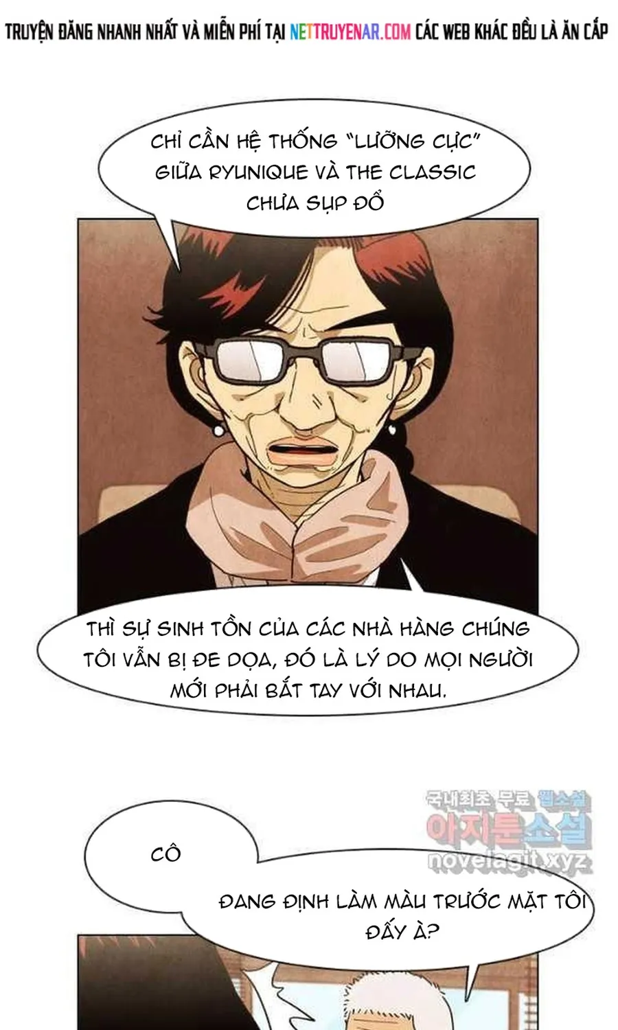 Ngôi Sao Ẩm Thực Michelin Star Chap 244 - Next Chap 245