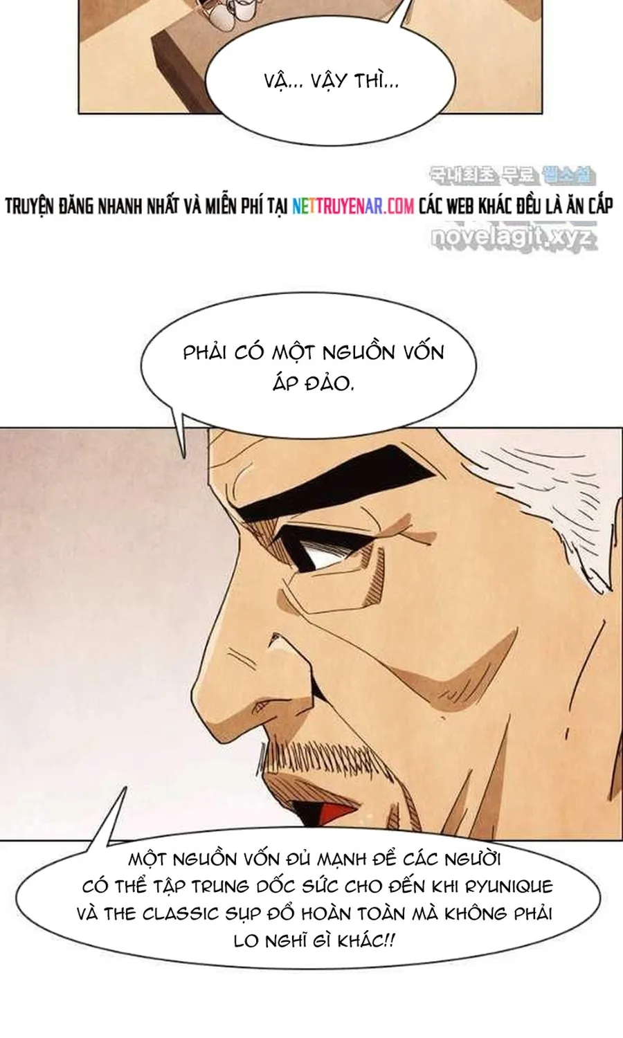 Ngôi Sao Ẩm Thực Michelin Star Chap 244 - Next Chap 245
