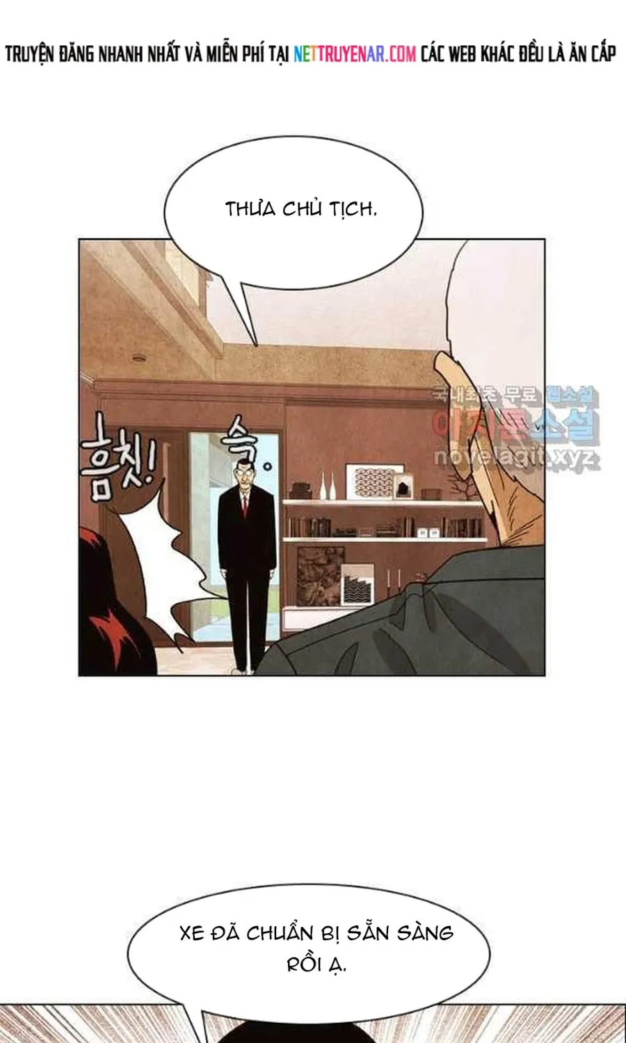Ngôi Sao Ẩm Thực Michelin Star Chap 244 - Next Chap 245