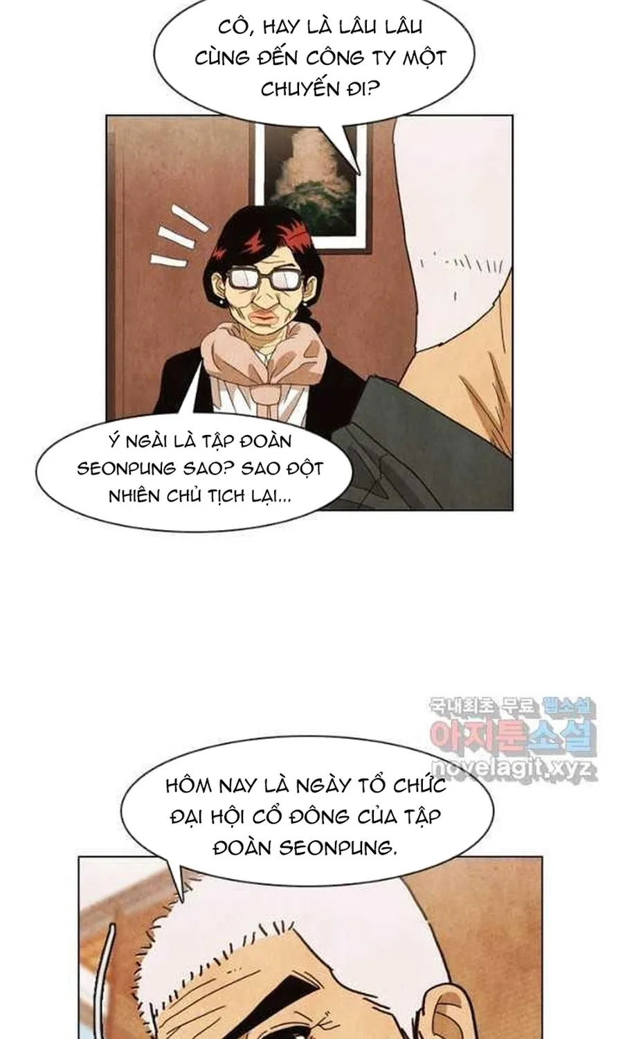 Ngôi Sao Ẩm Thực Michelin Star Chap 244 - Next Chap 245