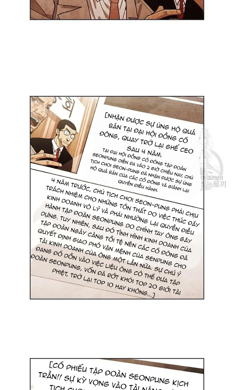 Ngôi Sao Ẩm Thực Michelin Star Chap 245 - Next Chap 246