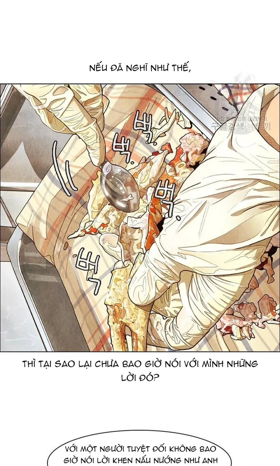 Ngôi Sao Ẩm Thực Michelin Star Chap 245 - Next Chap 246