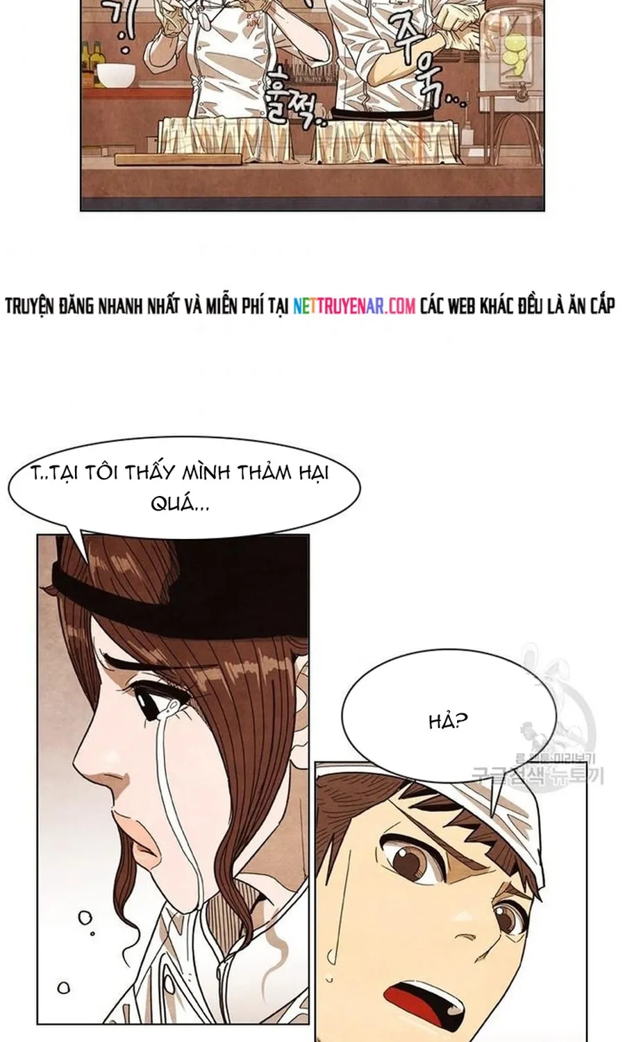 Ngôi Sao Ẩm Thực Michelin Star Chap 245 - Next Chap 246