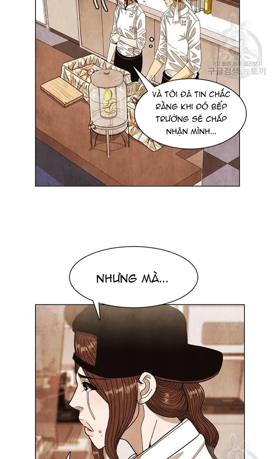 Ngôi Sao Ẩm Thực Michelin Star Chap 245 - Next Chap 246