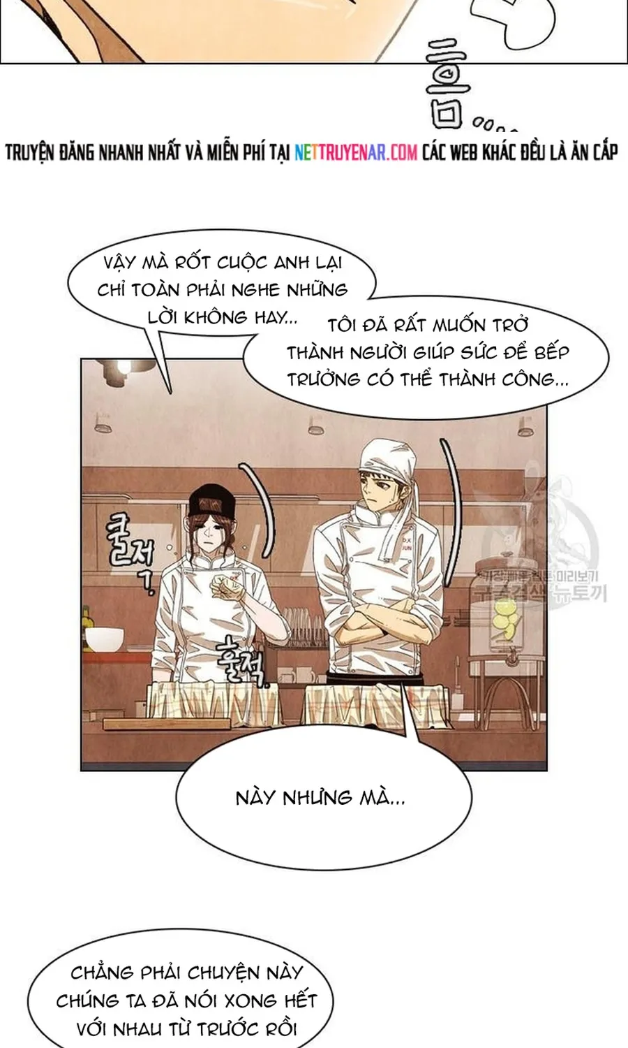 Ngôi Sao Ẩm Thực Michelin Star Chap 245 - Next Chap 246